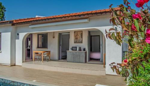 Double Room with Patio