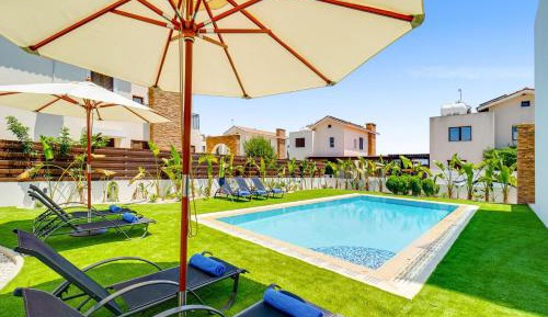 Three-Bedroom Villa