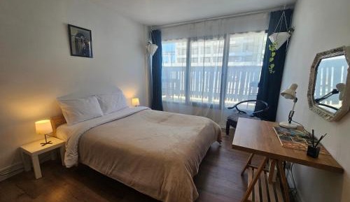 Studio Apartment