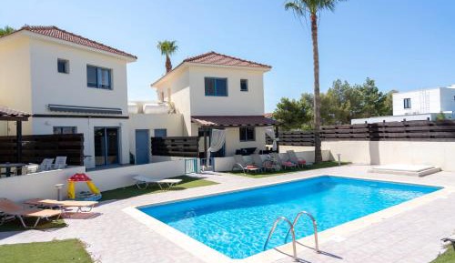 Three-Bedroom Villa