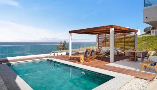 Villa - Beach Front