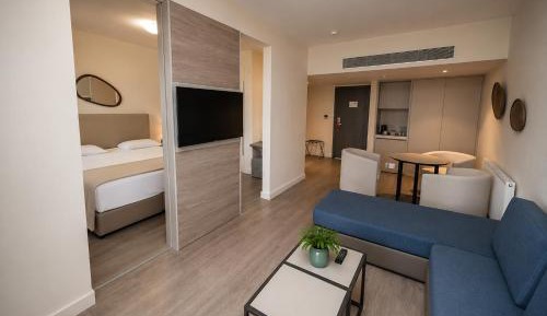 Executive Suite with Sea View