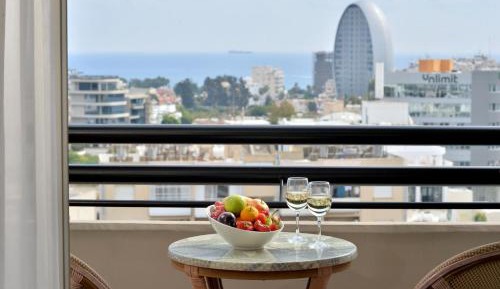 Superior Double or Twin Room with City View