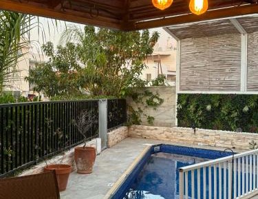 Two-Bedroom Apartment with Private Pool