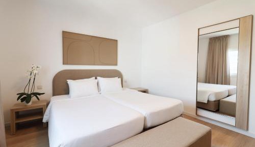 One-Bedroom Deluxe Apartment