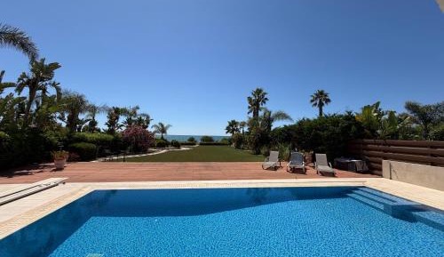 Villa with Sea View