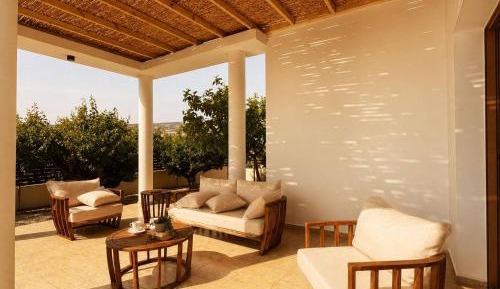 Four-Bedroom Villa with Private Pool