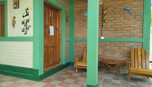 Triple Room with Private Bathroom