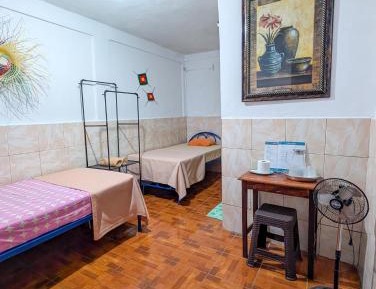 Budget Twin Room