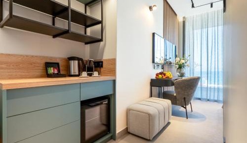Suite with Sea View