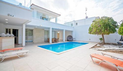 Three-Bedroom Villa