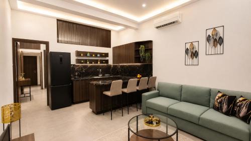 One-Bedroom House