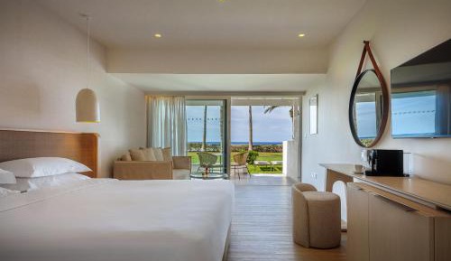 Bungalow with Sea View