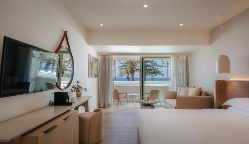 Superior Double or Twin Room with Sea View