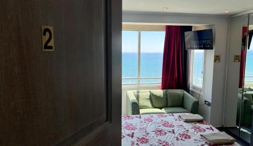 Double Room with Shared Bathroom