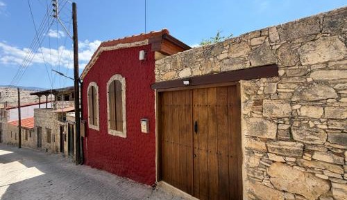 One-Bedroom House