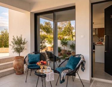Three-Bedroom Townhouse