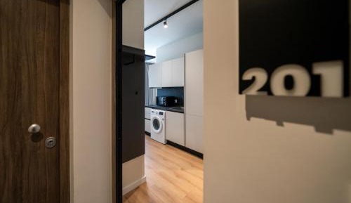 Studio with Sofa Bed