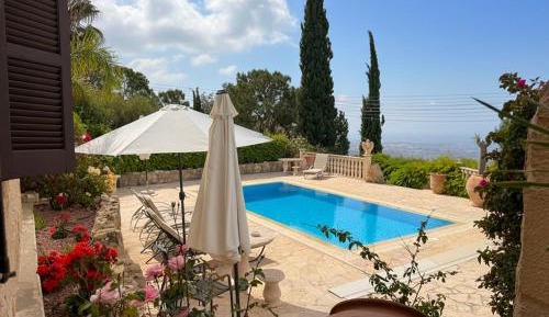 Three-Bedroom Villa