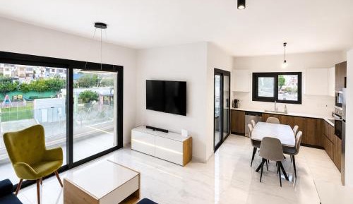 Two-Bedroom Apartment