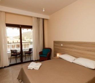 Deluxe King Suite