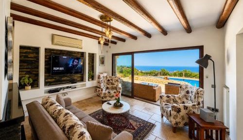 Two-Bedroom Villa
