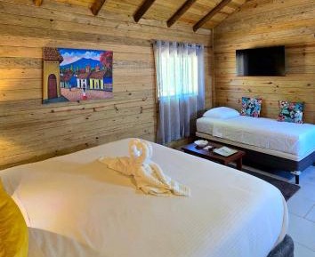 Triple Room with Terrace