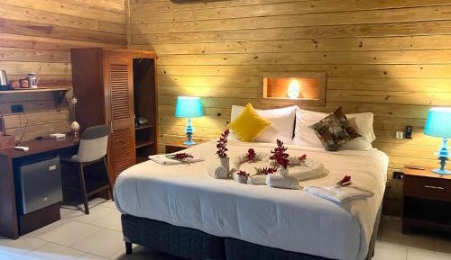 Double Room with Park View