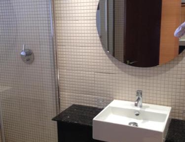 Standard Double or Twin Room with Inland View