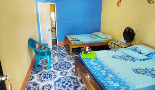 Double Room with Two Double Beds