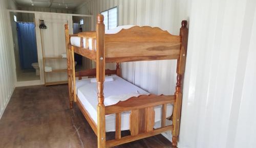 Bed in 4-Bed Mixed Dormitory Room