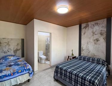 Triple Room with Private Bathroom