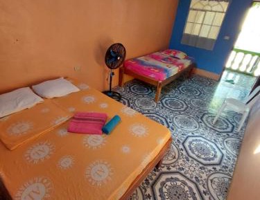 Double Room with Two Double Beds