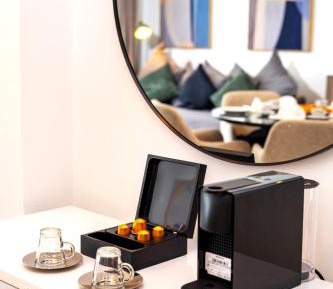 Two-Bedroom Deluxe Apartment