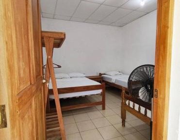 Triple Room with Private Bathroom