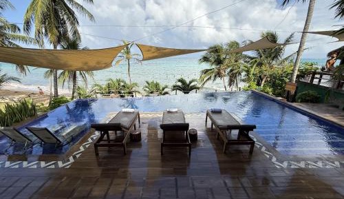 Double Room with Pool View