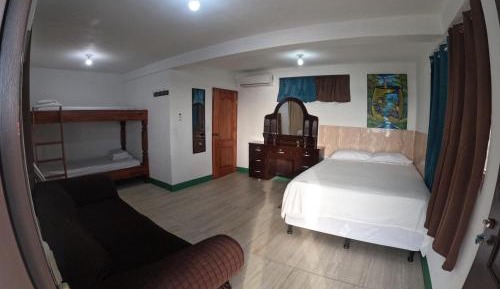 Deluxe Quadruple Room