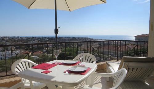 Apartment with Sea View