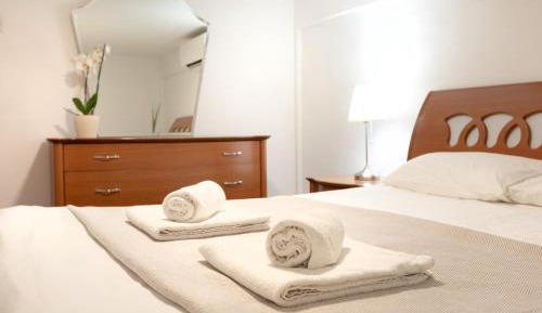 Family Room with Bathroom