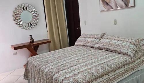 Triple Room with Garden View