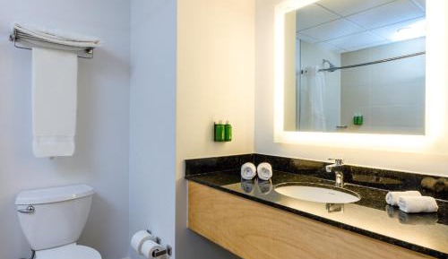 King Suite with Additional Kitchen Area