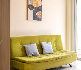 Studio with Terrace