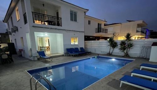 Villa with Private Pool