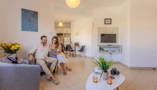 Standard One-Bedroom Apartment