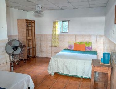 Comfort Triple Room with Shower