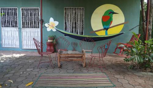 Double Room with Patio