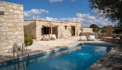 Villa with Private Pool