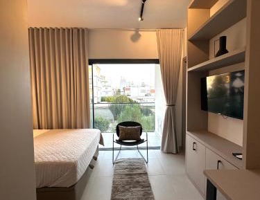 Superior Apartment with Balcony