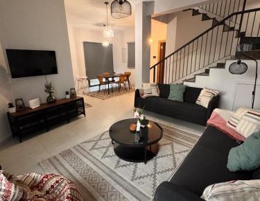 Three-Bedroom House
