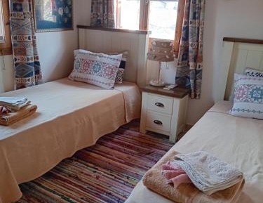 Economy Twin Room
